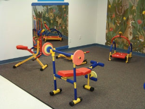 baby gym center