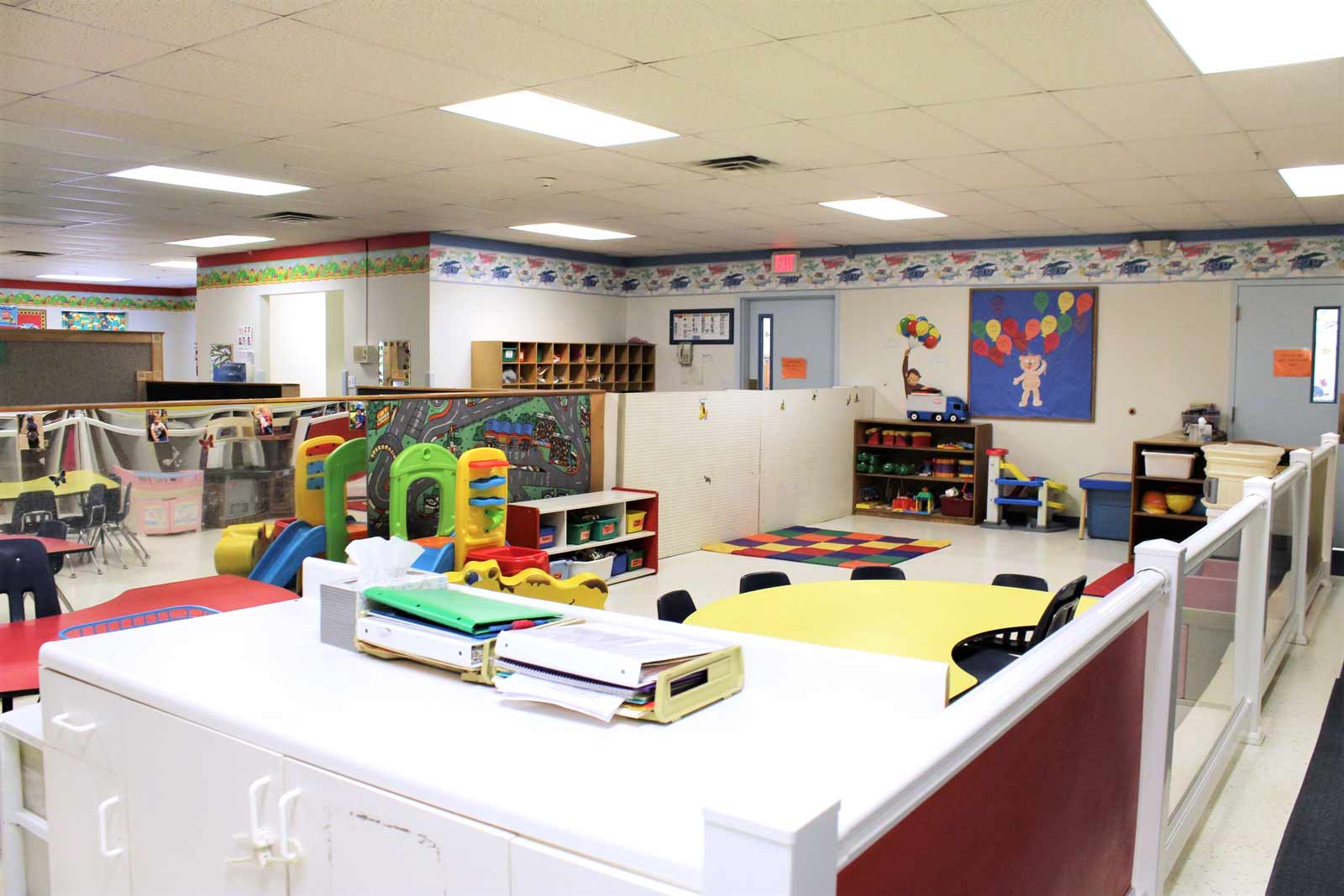 Toddler Classroom