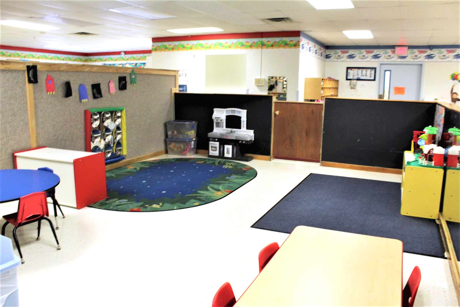 Toddler Classroom