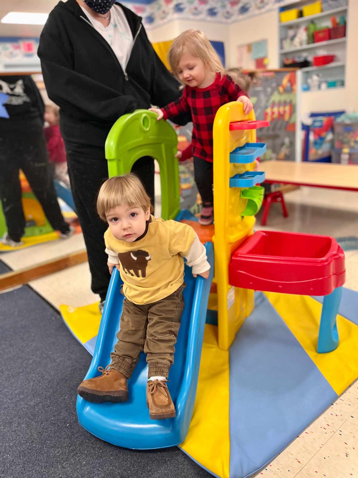 Toddler Classroom